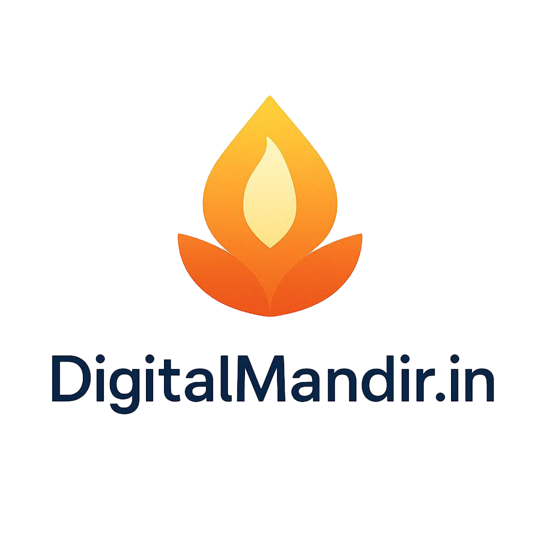 Digital Mandir Logo